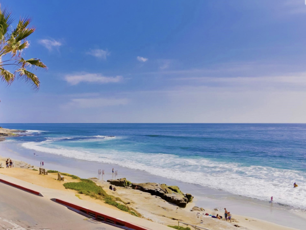 La Jolla Beachfront 4 Bedroom Rental Home Luxury All the Way